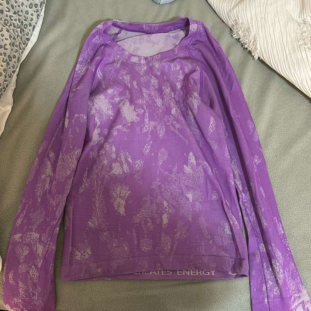 Lululemon Swiftly Tech Race Length - image 1